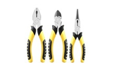 Zhixin Factory Wholesale Combination Cutting Pliers Clamp Glass Pliers Trimming Flat Breaking Pliers1