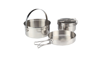 camping cooking set lunch box