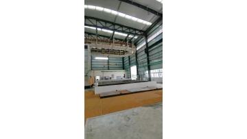 Galvanizing plant