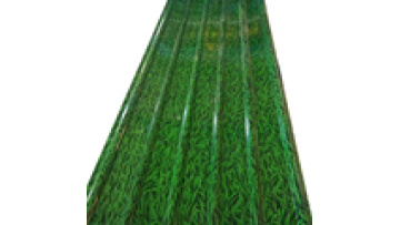 Corrugated Sheet - 26 Gauge, 60g Zinc Coating, Cold Rolled Steel, 600-12500mm, Suitable for PPGI Coils1