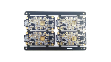 Motor Control PCB