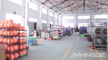 Manufacture rubber basketball ball custom healthygame1