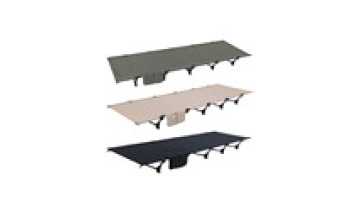Outdoor Marching Bed Aluminum Structure Portable Light Weight Camping Marching Bed for Driving Tour1