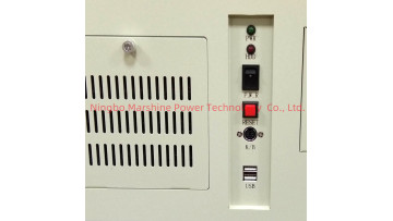 Sheet Metal Steel Connectors