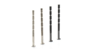 M3 M4 M5 Connecting Screw Countersunk Phillips Head Connecting Bamboo Shaped Screw for Door Handle1