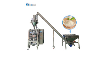 WPV160 Poweder packing