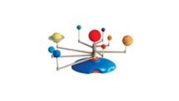 Gelsonlab HS-GE046 DIY Solar System Nine Planets Demonstrator for Kids Learning1
