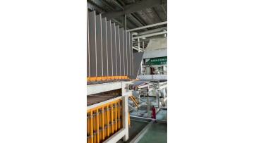 1220*2440*18mm White and Grey UV Melamine Plywood for Home/Hotel Furniture