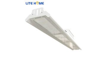 Plant light ceiling installation