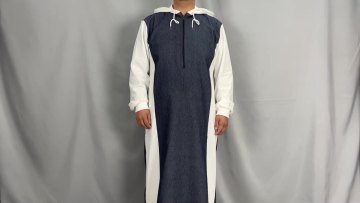 polyester and viscose fabric material muslim clothing arab thobe thawb robe abaya thoub/islamic clothing muslim dress1