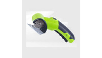 Wholesale 4V 2000mah Cordless Cardboard Cutter Electric Scissors Stainless Steel Blades Led Safety Lock Scissors1