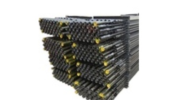 Good Quality API 11B Well Oil Drilling Tool Steel Sucker Rod For Sale1