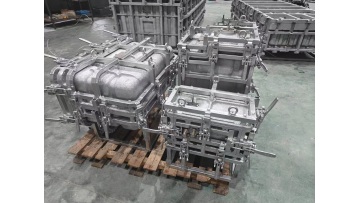 Forged Mold And Cast Mold Aluminum alloy molds