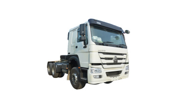 Howo 6x4 Tractor truck