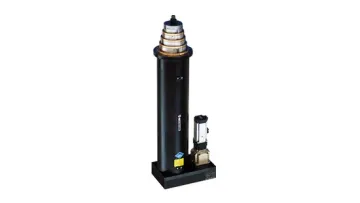 Tjed160 Multi-Section Servo Electric Cylinder Electric Actuator1
