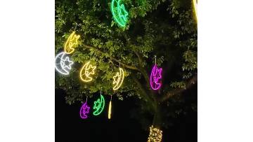 Decorative Lamp Star Moon Lamp