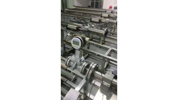 Calibration of the vortex precession flowmeter in Production