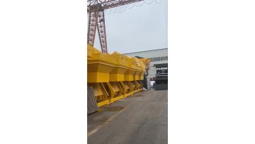 concrete mixers