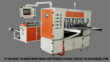 High Quality Cheap Price Hot Hress Filter Materials Composite Making Machine1