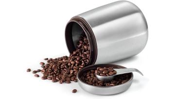 coffee canister