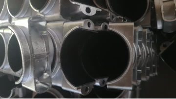 16-19mm CCAL1H2732-X AL Single Cable Cleat 1H Clamp Type