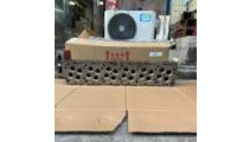 Automobile Kobelco excavator engine cylinder head 11101-E0531 for J05E J08E for Hino spare parts1