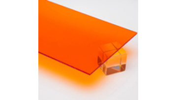 Custom OEM Acrylic Sheets - 1220x2440mm Semi-Transparent Clear Cast Acrylic for Laser Cutting1