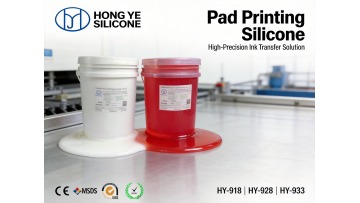 Hong Ye Pad Printing Silicone