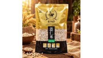 Job's tears foods