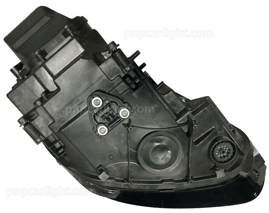 Porsche Cayenne Aftermarket Headlights