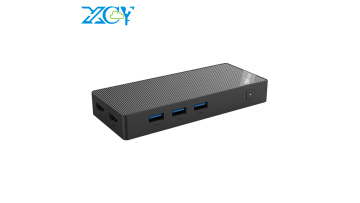 x87-N100 one lan and two HDMI MINIPC