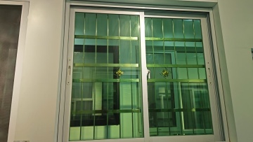 90 series sliding aluminium window