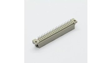 Q-Type Inverted 44Pin DIN Vertical Plug