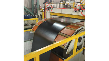 Color Coated Steel Embossed Panels