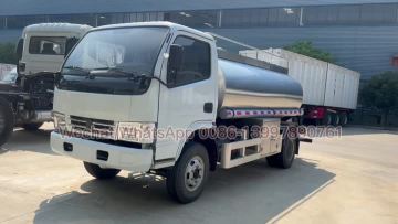 milk truck Truck for sale