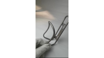Titanium Water Bottle Holder For Bike