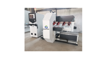 Mustang MT1500 Woodworking CNC Band Saw Machine for Precision Cutting of Wooden Chair Legs1