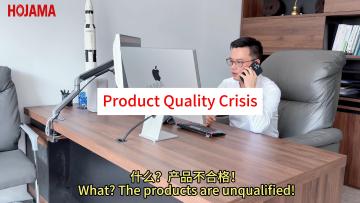 product quality crisis