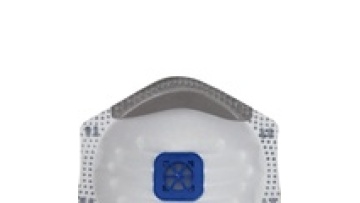 High Filterability CE FT-062 FFP2 NR Moulded Shaped Dust Prevention Anti-dust Mask With Active Carbon Inside1