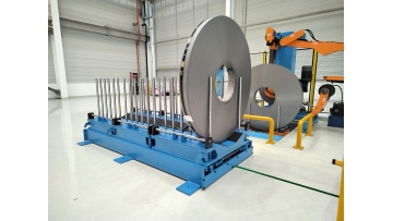 Heavy Conveyor move 8oookg  FIFO