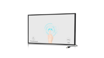 Waterproof IR touch frame 