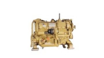 EHX06911 212-2744 CAT D10T 6015B Complete Diesel Engine C27 Engine Assembly For Caterpillar Bulldozer Excavator1