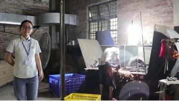 Metal Table Legs Burnish