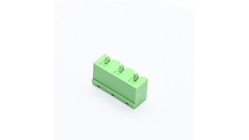 Vertical Close Pitch 7.5/7.62 Plug-in Terminal Block