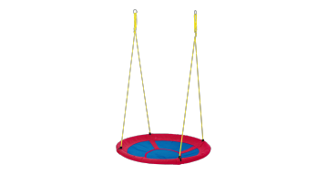 Tree swing indoor