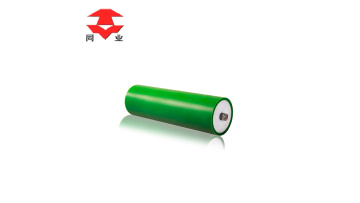 Customized UHMWPE idler used in metallurgical industry1