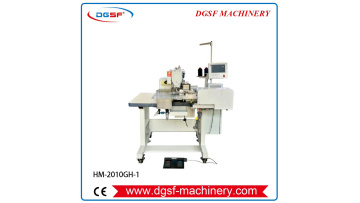 2010GH-1 New Pattern Sewing Machine Safety Belt Folding Machine Webbing Folding Sewing Machine (1)