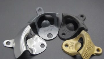 wall bottle opener