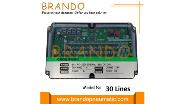30 Channel Pulse Controller