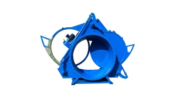 Eye valve flap valve